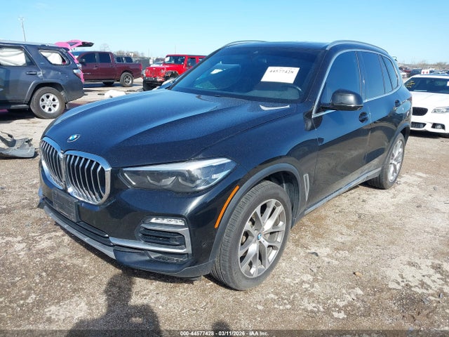 2019 Bmw X5 Xdrive40i მანქანა იყიდება აუქციონზე, vin: 5UXCR6C5XKLK83827, აუქციონის ნომერი: 44577428