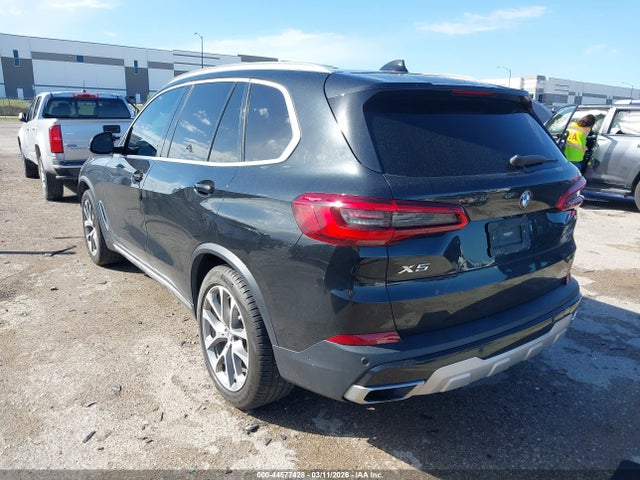 2019 Bmw X5 Xdrive40i მანქანა იყიდება აუქციონზე, vin: 5UXCR6C5XKLK83827, აუქციონის ნომერი: 44577428