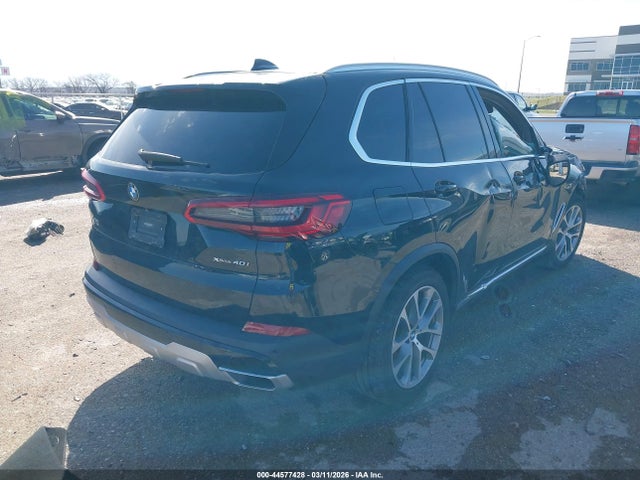 2019 Bmw X5 Xdrive40i მანქანა იყიდება აუქციონზე, vin: 5UXCR6C5XKLK83827, აუქციონის ნომერი: 44577428