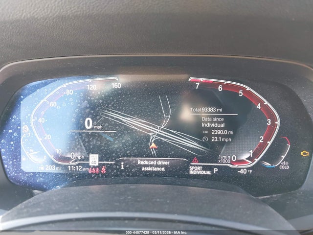2019 Bmw X5 Xdrive40i მანქანა იყიდება აუქციონზე, vin: 5UXCR6C5XKLK83827, აუქციონის ნომერი: 44577428