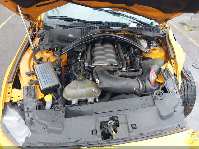 Ford MUSTANG GT 2018 1FA6P8CF7J5172864 Image 10