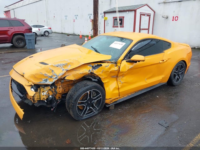 Ford MUSTANG GT 2018 1FA6P8CF7J5172864 Image 2
