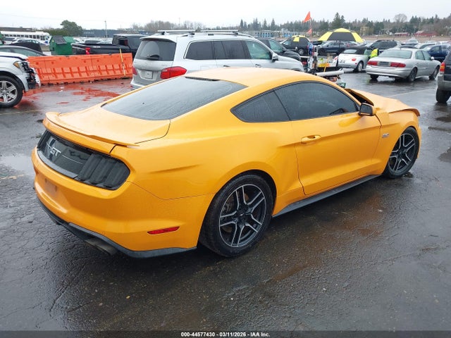Ford MUSTANG GT 2018 1FA6P8CF7J5172864 Image 4