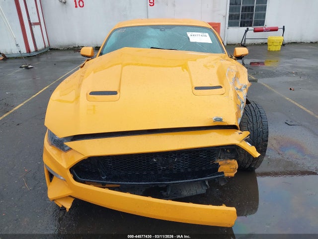 Ford MUSTANG GT 2018 1FA6P8CF7J5172864 Image 6