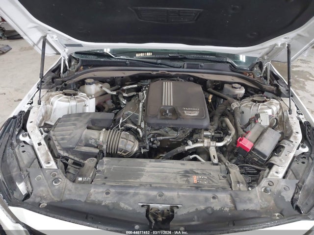 1G6DX5RK2M0112807 Cadillac CT5 LUXURY