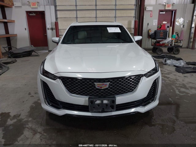 1G6DX5RK2M0112807 Cadillac CT5 LUXURY
