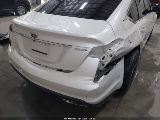 1G6DX5RK2M0112807 Cadillac CT5 LUXURY