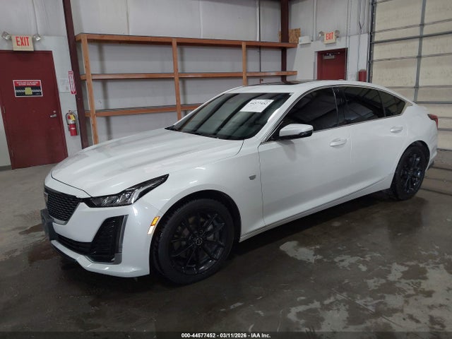 1G6DX5RK2M0112807 Cadillac CT5 LUXURY