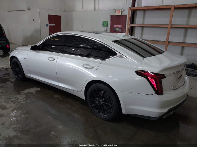 1G6DX5RK2M0112807 Cadillac CT5 LUXURY