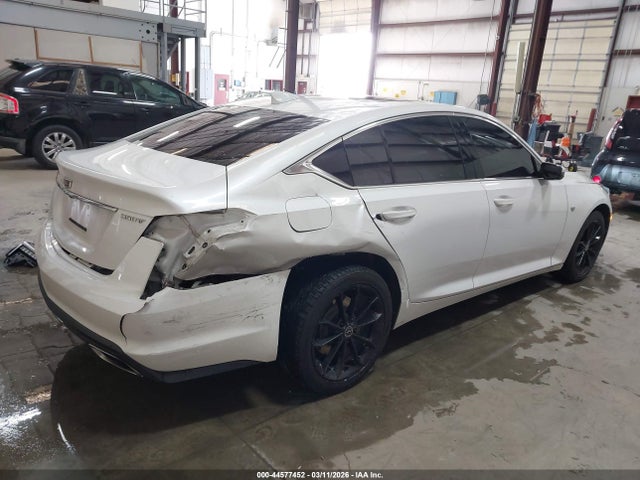 1G6DX5RK2M0112807 Cadillac CT5 LUXURY