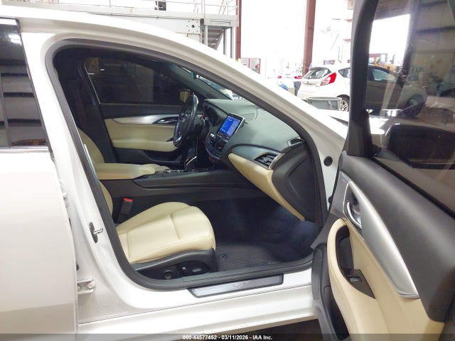 1G6DX5RK2M0112807 Cadillac CT5 LUXURY