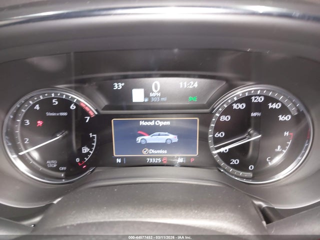 1G6DX5RK2M0112807 Cadillac CT5 LUXURY