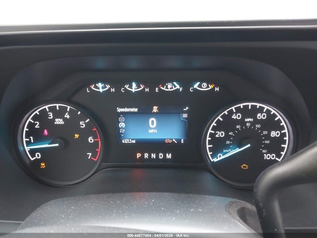 44577454 :رقم المزاد ، 1FTRF3BA0SEC48221 vin ، 2025 Ford F-350 Xl مزاد بيع