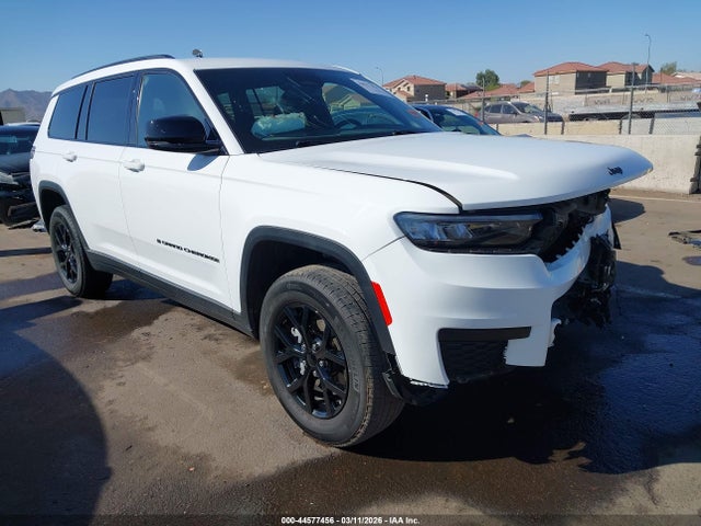 2024 JEEP GRAND CHEROKEE L 1C4RJKAG6R8556789