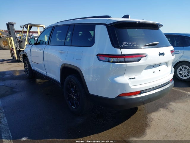 2024 JEEP GRAND CHEROKEE L 1C4RJKAG6R8556789 Photo 2