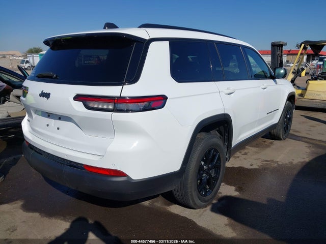 2024 JEEP GRAND CHEROKEE L 1C4RJKAG6R8556789 Photo 3