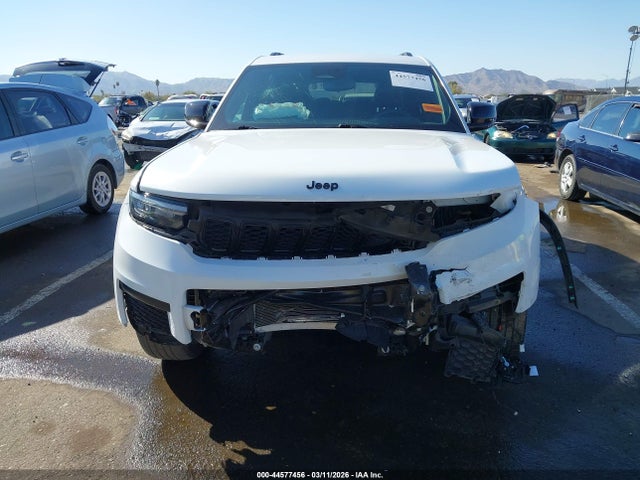 2024 JEEP GRAND CHEROKEE L 1C4RJKAG6R8556789 Photo 5