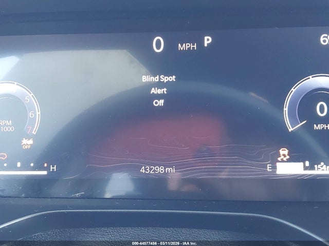 2024 JEEP GRAND CHEROKEE L 1C4RJKAG6R8556789 Photo 6