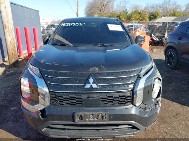 Продаж на аукціоні авто 2022 Mitsubishi Outlander Es 2.5 S-awc, vin: JA4J4TA8XNZ035138, номер лоту: 44577458