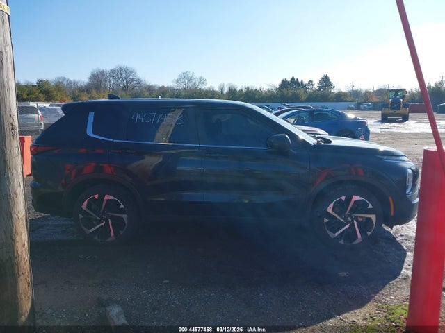 Продаж на аукціоні авто 2022 Mitsubishi Outlander Es 2.5 S-awc, vin: JA4J4TA8XNZ035138, номер лоту: 44577458