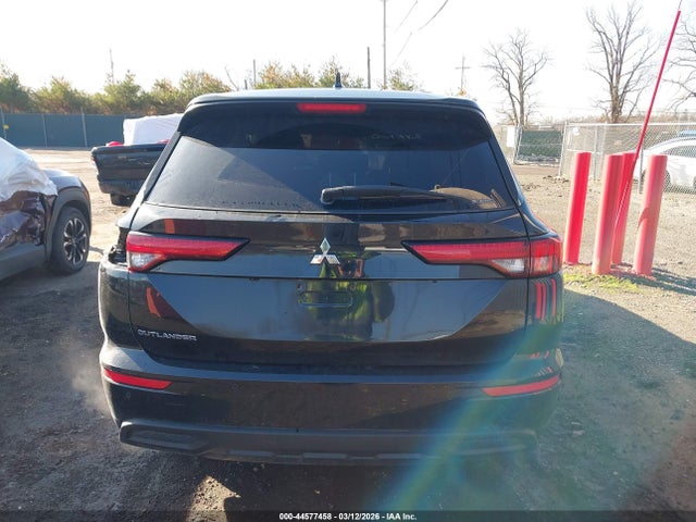 Продаж на аукціоні авто 2022 Mitsubishi Outlander Es 2.5 S-awc, vin: JA4J4TA8XNZ035138, номер лоту: 44577458