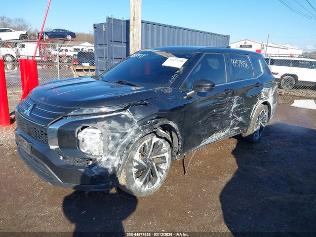 Продаж на аукціоні авто 2022 Mitsubishi Outlander Es 2.5 S-awc, vin: JA4J4TA8XNZ035138, номер лоту: 44577458