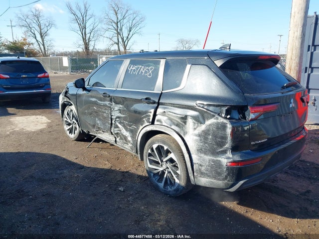 Продаж на аукціоні авто 2022 Mitsubishi Outlander Es 2.5 S-awc, vin: JA4J4TA8XNZ035138, номер лоту: 44577458