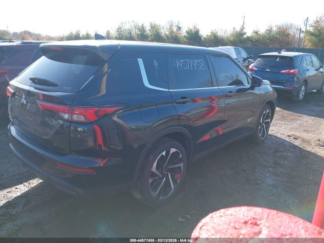 Продаж на аукціоні авто 2022 Mitsubishi Outlander Es 2.5 S-awc, vin: JA4J4TA8XNZ035138, номер лоту: 44577458