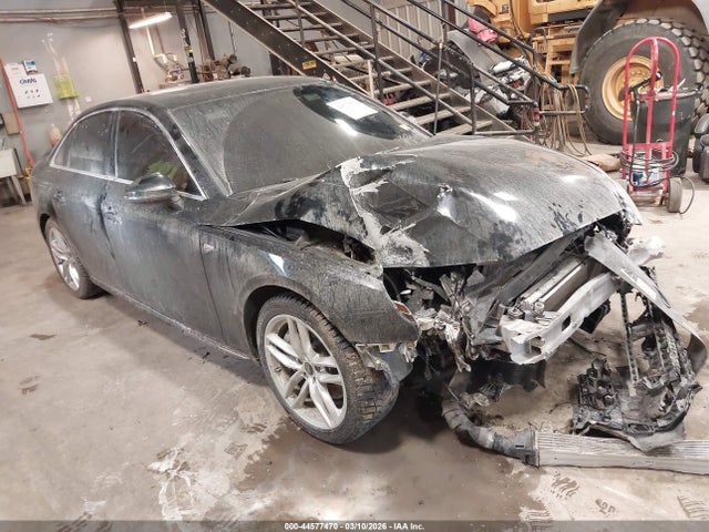Продажа на аукционе авто 2023 Audi A4 Premium Plus 45 Tfsi S Line Quattro S Tronic, vin: WAUEAAF49PN016310, номер лота: 44577470