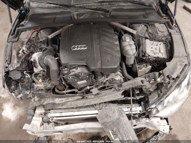 Продажа на аукционе авто 2023 Audi A4 Premium Plus 45 Tfsi S Line Quattro S Tronic, vin: WAUEAAF49PN016310, номер лота: 44577470