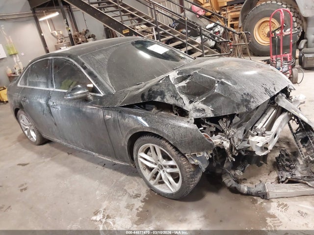 Продажа на аукционе авто 2023 Audi A4 Premium Plus 45 Tfsi S Line Quattro S Tronic, vin: WAUEAAF49PN016310, номер лота: 44577470