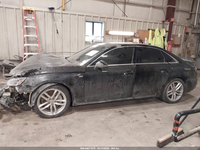 2023 Audi A4 Premium Plus 45 Tfsi S Line Quattro S Tronic მანქანა იყიდება აუქციონზე, vin: WAUEAAF49PN016310, აუქციონის ნომერი: 44577470