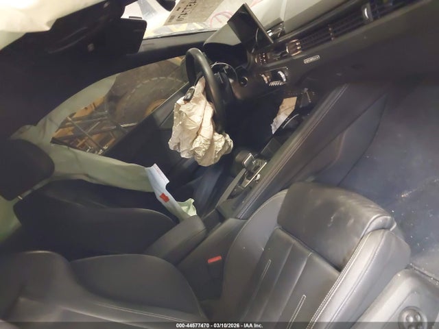 Продажа на аукционе авто 2023 Audi A4 Premium Plus 45 Tfsi S Line Quattro S Tronic, vin: WAUEAAF49PN016310, номер лота: 44577470