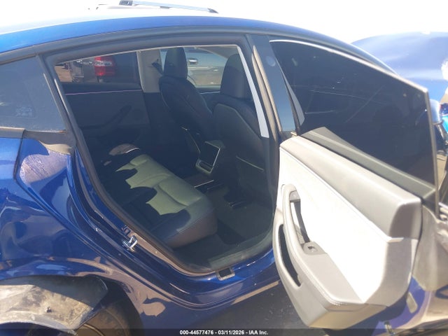 Продаж на аукціоні авто 2025 Tesla Model 3 Long Range Rear-wheel Drive/standard Rear-wheel Drive, vin: 5YJ3E1EA1SF041599, номер лоту: 44577476