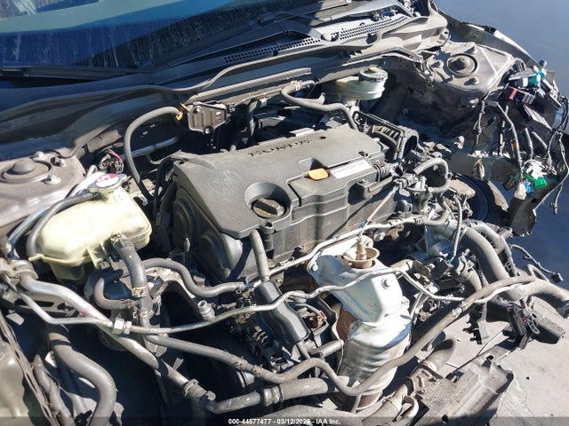 Honda CIVIC EX 2017 19XFC2F75HE213319 Image 10