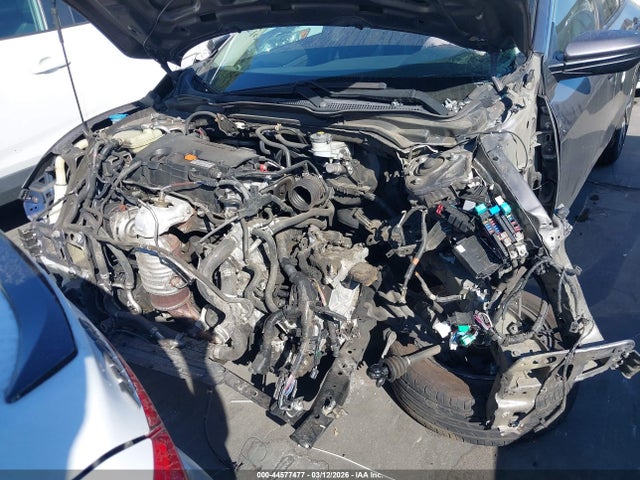 Honda CIVIC EX 2017 19XFC2F75HE213319 Image 17