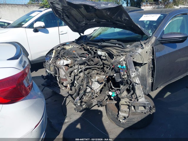 Honda CIVIC EX 2017 19XFC2F75HE213319 Image 18