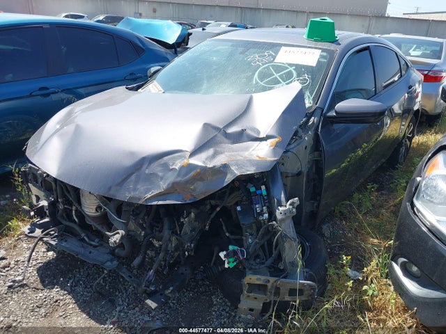 Honda CIVIC EX 2017 19XFC2F75HE213319 Image 2