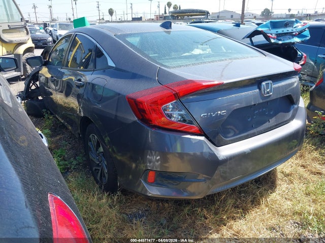 Honda CIVIC EX 2017 19XFC2F75HE213319 Image 3