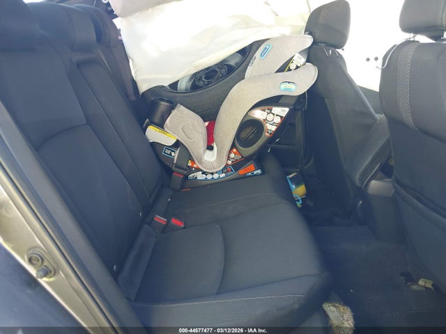 Honda CIVIC EX 2017 19XFC2F75HE213319 Image 8