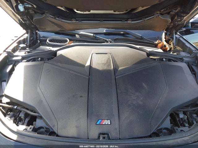 2024 Bmw I7 M70 მანქანა იყიდება აუქციონზე, vin: WBY83EH00RCP70463, აუქციონის ნომერი: 44577483