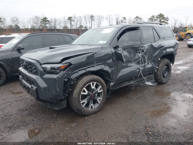 JTEVA5BR1S5060902 Toyota 4runner Trd Sport Premium