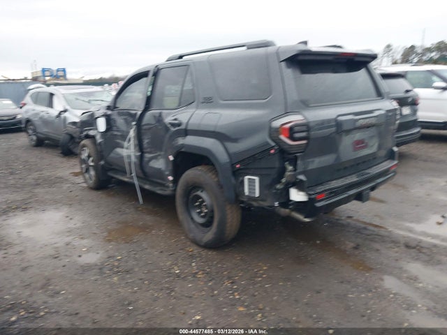 JTEVA5BR1S5060902 Toyota 4runner Trd Sport Premium