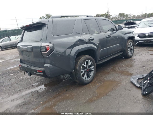 JTEVA5BR1S5060902 Toyota 4runner Trd Sport Premium