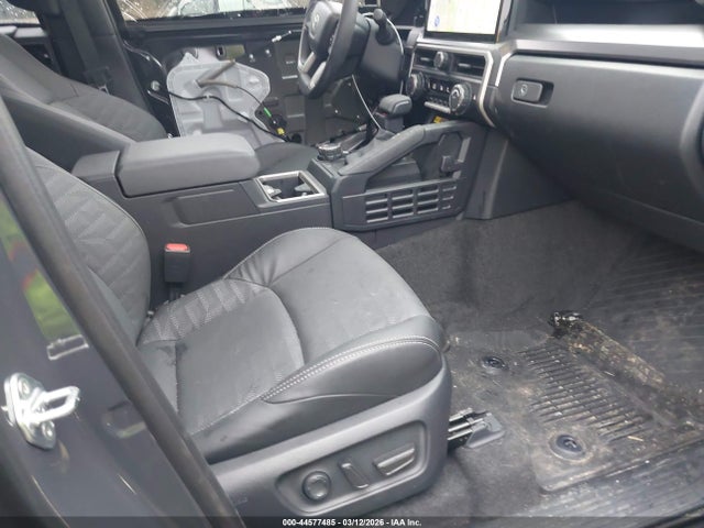 JTEVA5BR1S5060902 Toyota 4runner Trd Sport Premium
