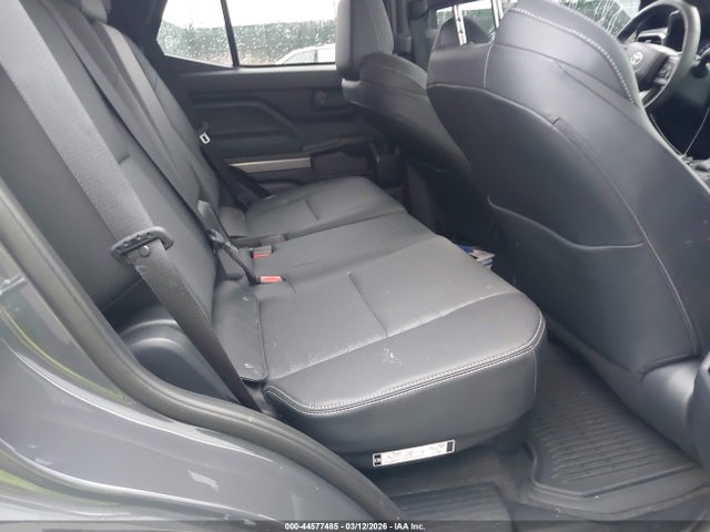 JTEVA5BR1S5060902 Toyota 4runner Trd Sport Premium