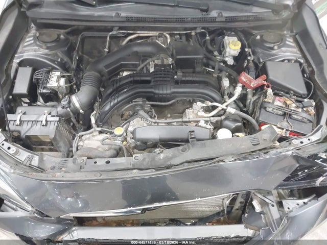 Продажа на аукционе авто 2018 Subaru Impreza 2.0i, vin: 4S3GTAA64J3741394, номер лота: 44577486