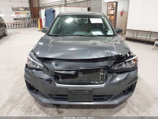 Продажа на аукционе авто 2018 Subaru Impreza 2.0i, vin: 4S3GTAA64J3741394, номер лота: 44577486