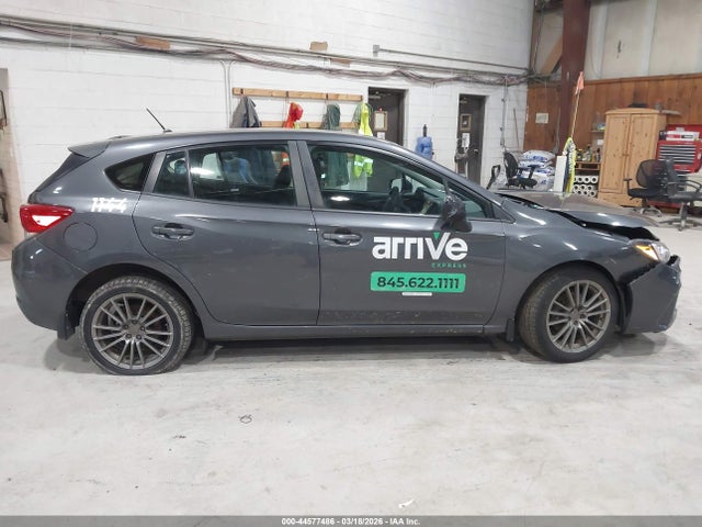 Продажа на аукционе авто 2018 Subaru Impreza 2.0i, vin: 4S3GTAA64J3741394, номер лота: 44577486