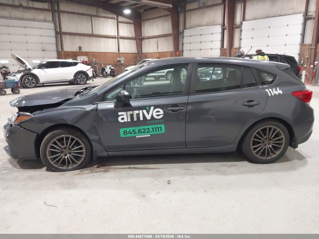 Продажа на аукционе авто 2018 Subaru Impreza 2.0i, vin: 4S3GTAA64J3741394, номер лота: 44577486